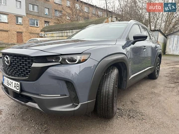 Авто Mazda Cx-50 2024 № 8557817