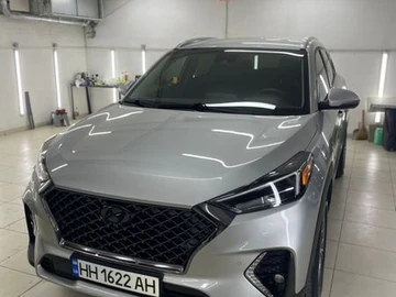 Авто Hyundai Tucson 2020 № 8557820