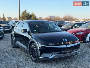 Авто Hyundai Ioniq 5 2021 № 8557822