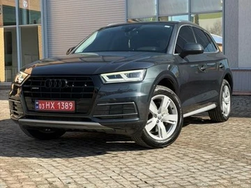 Авто Audi Q5 2018 № 8557823