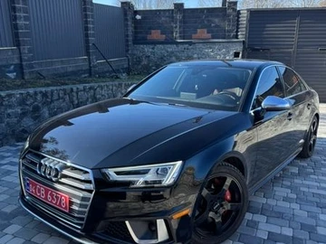 Авто Audi S4 2018 № 8557824