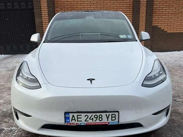 Авто Tesla Model Y 2021 № 8557825