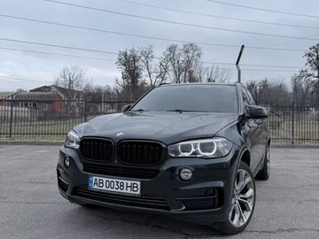 Авто BMW X5 2016 № 8557826