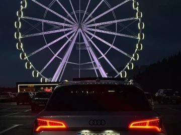 Авто Audi Sq5 2018 № 8557828