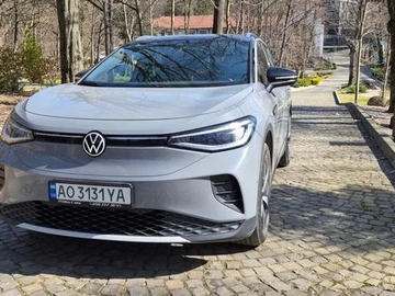 Авто Volkswagen Id 4 Crozz 2023 № 8557830