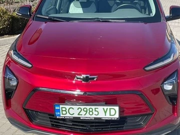 Авто Chevrolet Bolt Euv 2022 № 8557832