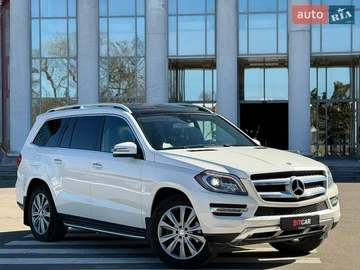 Авто Mercedes Gl-Class 2013 № 8557834