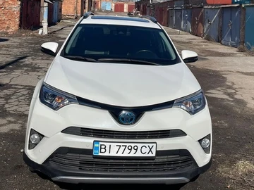 Авто Toyota Rav4 2018 № 8557835