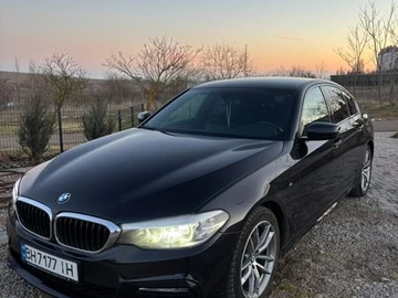 Авто BMW 5 Series 2016 № 8557838