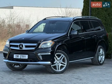 Авто Mercedes Gl-Class 2013 № 8557840