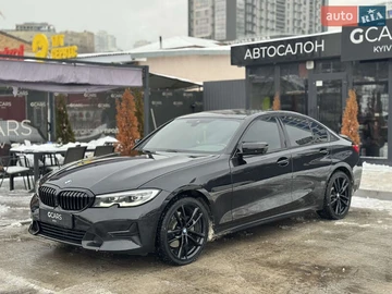 Авто BMW 3 Series 2019 № 8557841