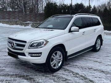 Авто Mercedes Gl-Class 2014 № 8557842