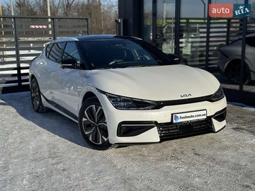 Авто KIA Ev6 2021 № 8557843