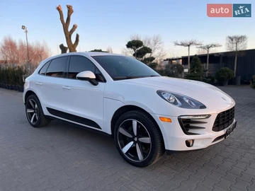 Авто Porsche Macan 2018 № 8557845