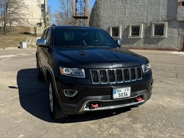 Авто Jeep Grand Cherokee 2016 № 8557846