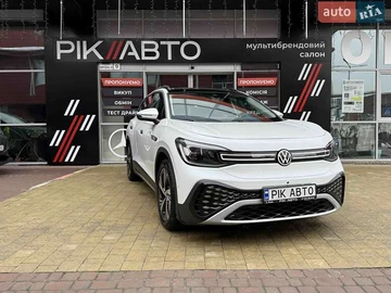 Авто Volkswagen Id 6 Crozz 2022 № 8557850