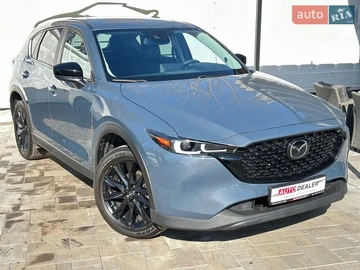 Авто Mazda Cx-5 2024 № 8557851