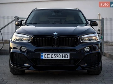 Авто BMW X5 2015 № 8557852