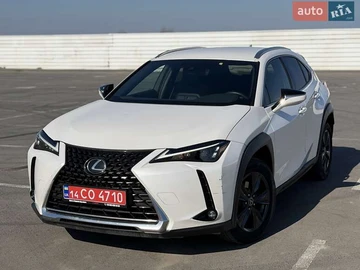 Авто Lexus Ux 2023 № 8557854