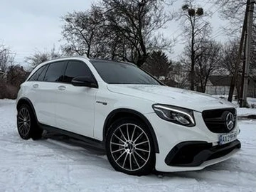 Авто Mercedes Glc-Class 2017 № 8557855