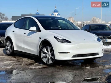 Авто Tesla Model Y 2023 № 8557856