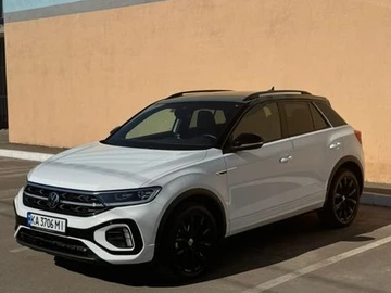 Авто Volkswagen T-Roc 2023 № 8557858