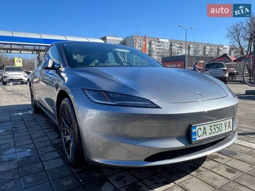 Авто Tesla Model 3 2024 № 8557860