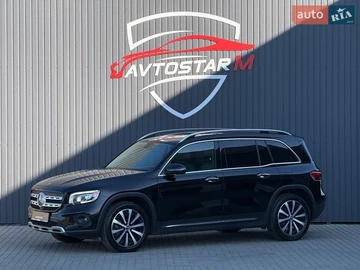 Авто Mercedes Glb-Class 2020 № 8557861