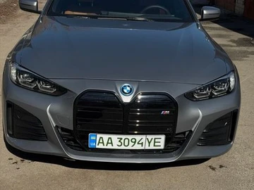 Авто BMW I4 2022 № 8557862