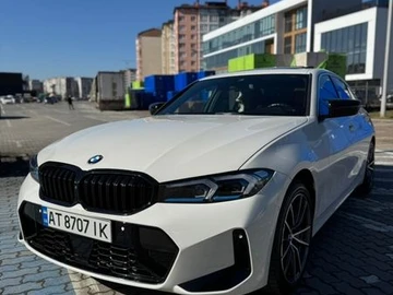Авто BMW 3 Series 2019 № 8557866