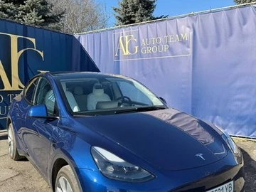 Авто Tesla Model Y 2024 № 8557867