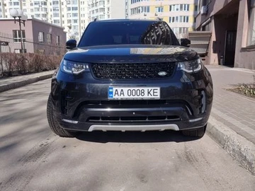 Авто Land Rover Discovery 2017 № 8557869
