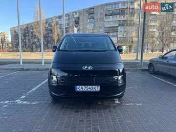 Авто Hyundai Staria 2021 № 8557870