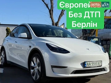 Авто Tesla Model Y 2022 № 8557872