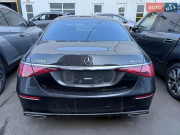 Авто Mercedes S-Class 2021 № 8557881