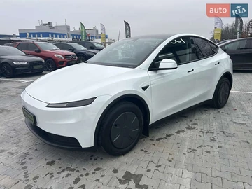 Авто Tesla Model Y 2025 № 8557882