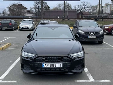 Авто Audi A6 2023 № 8557884