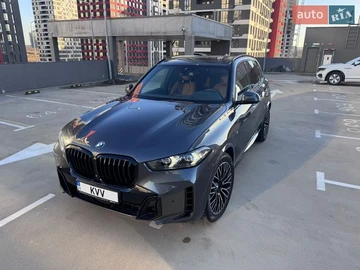 Авто BMW X5 2020 № 8557886