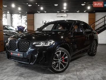 Авто BMW X4 2022 № 8557891