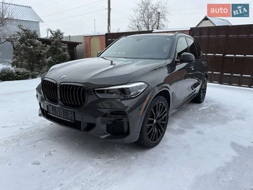 Авто BMW X5 2022 № 8557892