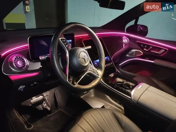 Авто Mercedes Eqs 2022 № 8557894