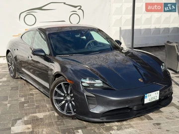 Авто Porsche Taycan 2020 № 8557897