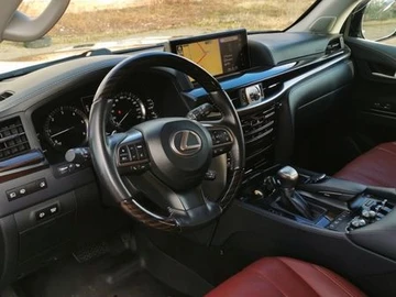 Авто Lexus Lx 2019 № 8557898