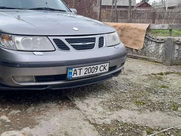 Авто Saab 9-5 2003 № 8557899