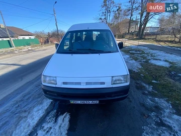 Авто Fiat Scudo 1999 № 8557900