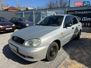 Авто Daewoo Lanos 2007 № 8557902