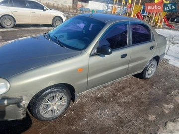 Авто Daewoo Lanos 2003 № 8557903