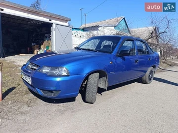 Авто Daewoo Nexia 2008 № 8557907