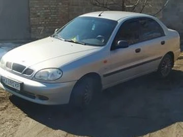 Авто Daewoo Lanos 2004 № 8557909