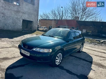 Авто Opel Vectra 2000 № 8557910